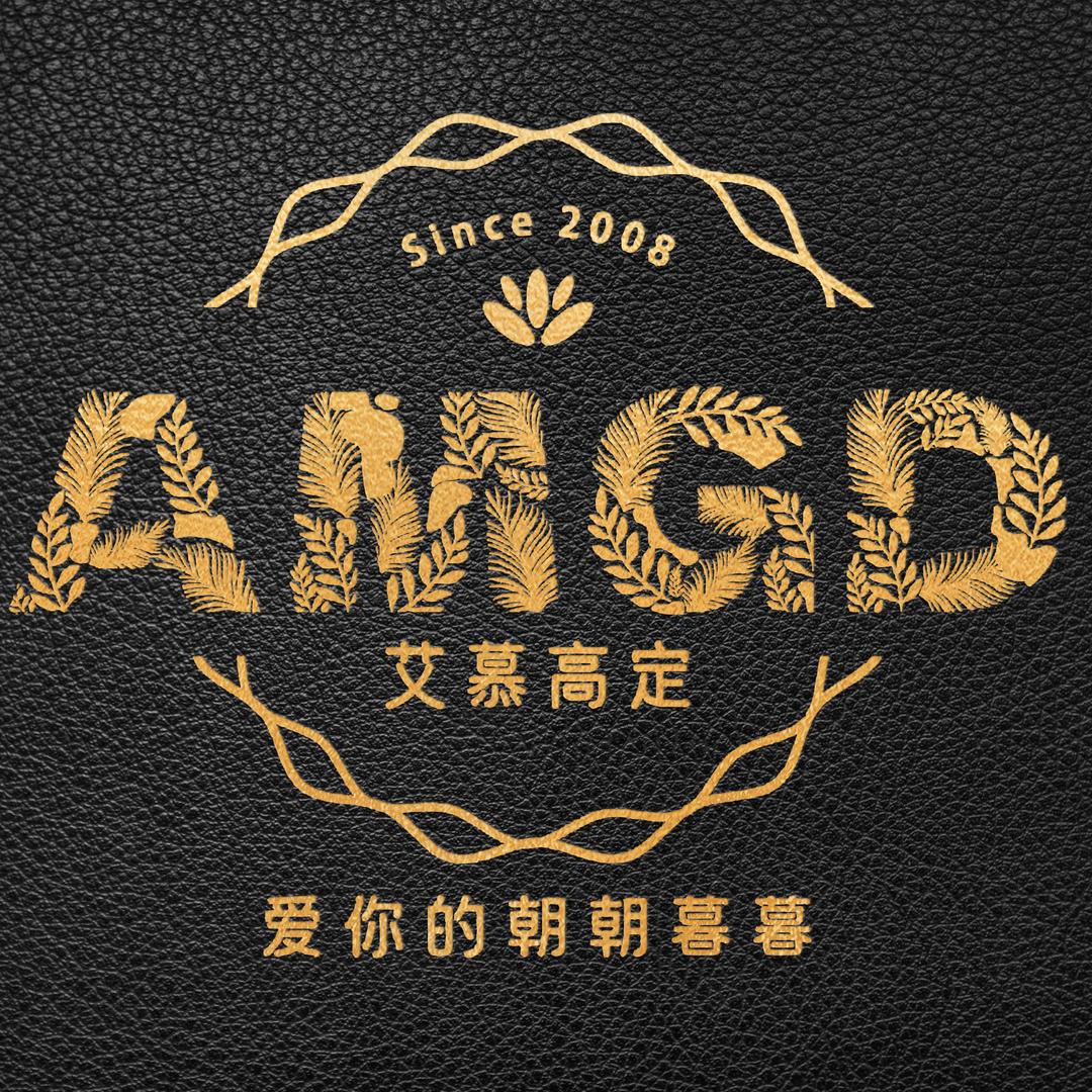 AiMU真皮手工女鞋