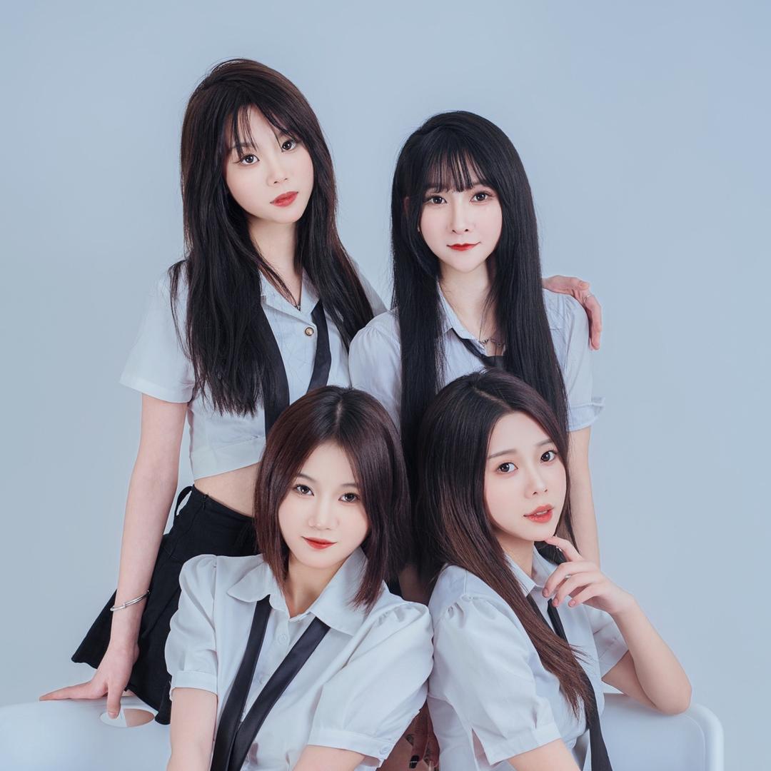 HY梦想女孩（团队招新）