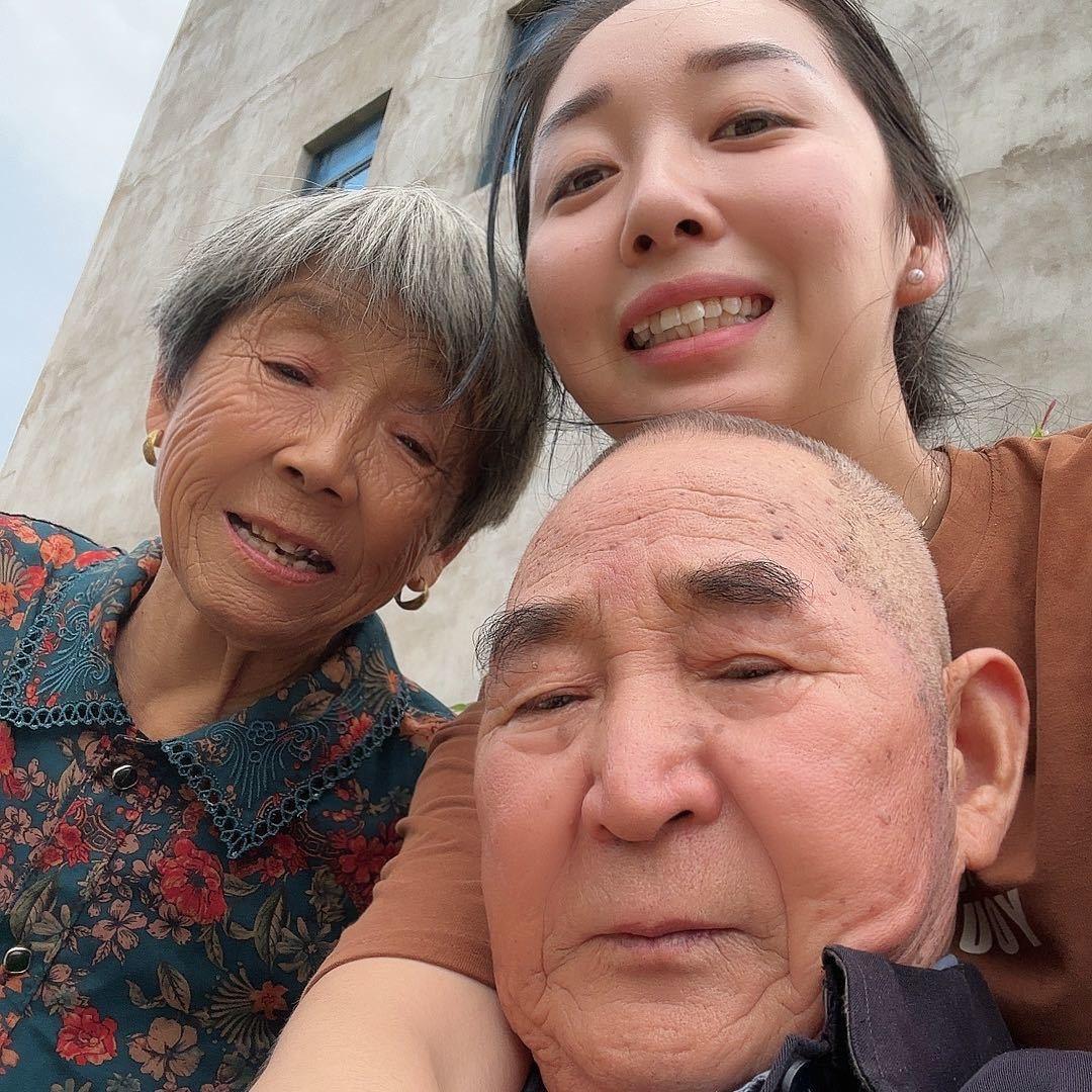 😘😘杨邵家族😘😘