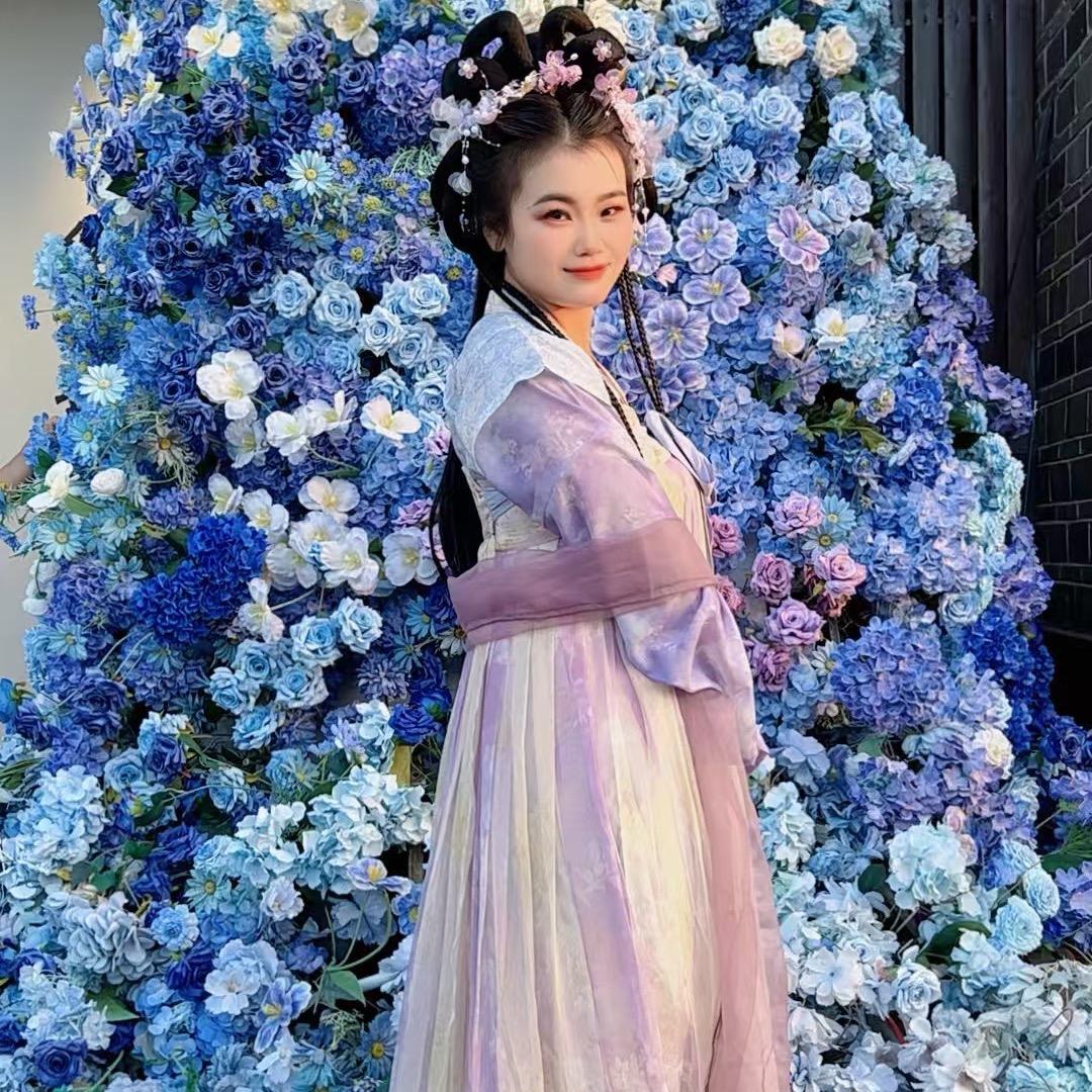 赣州英子大力做背
