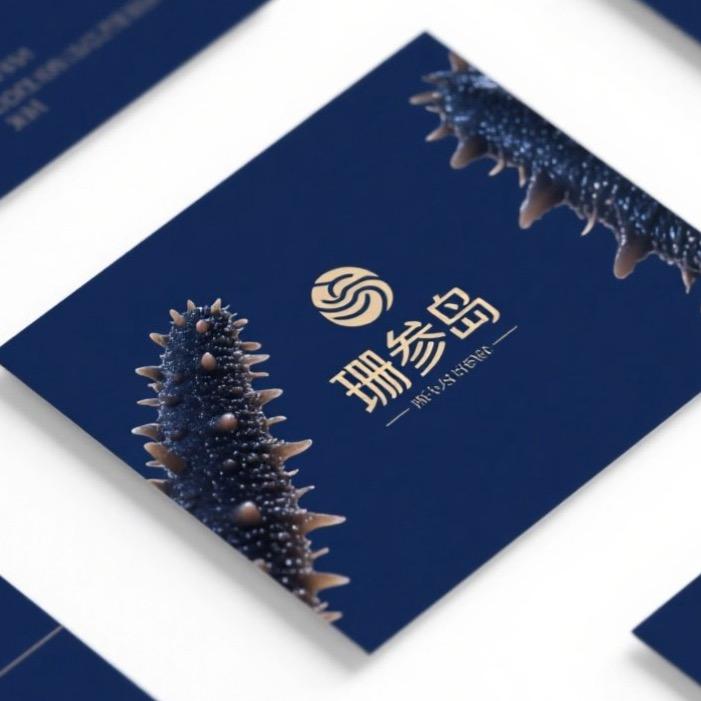 珊参岛海参