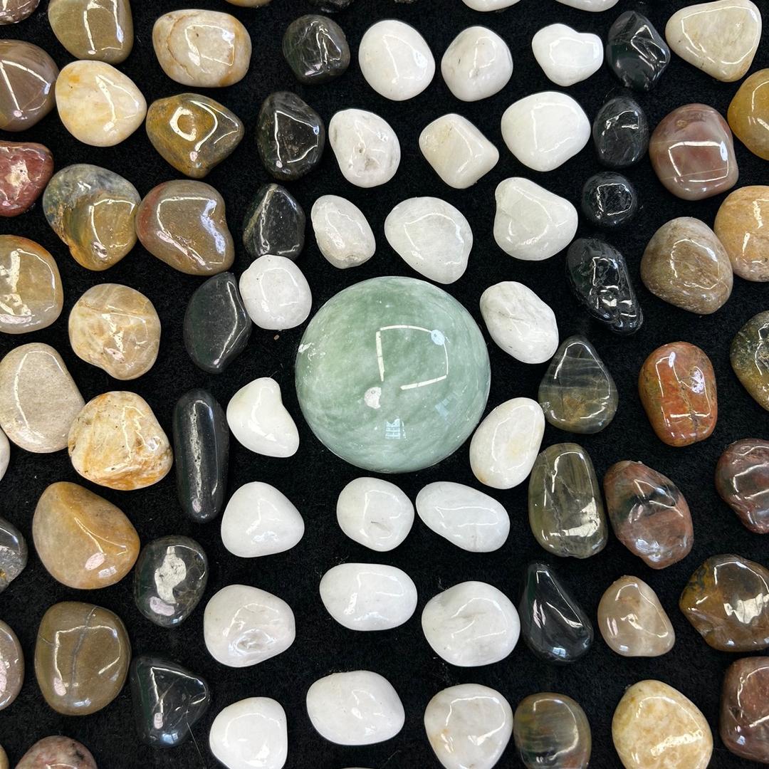 山里石头足底按摩垫