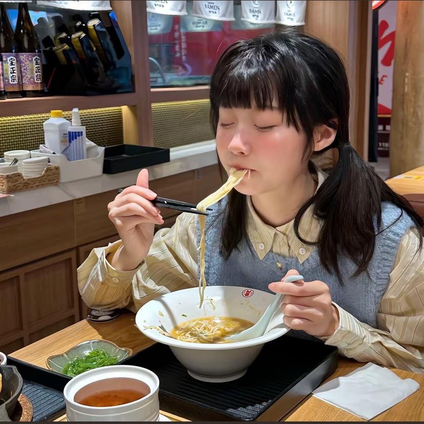 我是一碗羊肉粉