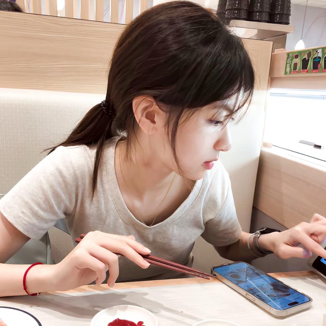 冷.