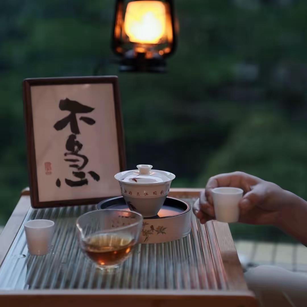 雨聲茶器