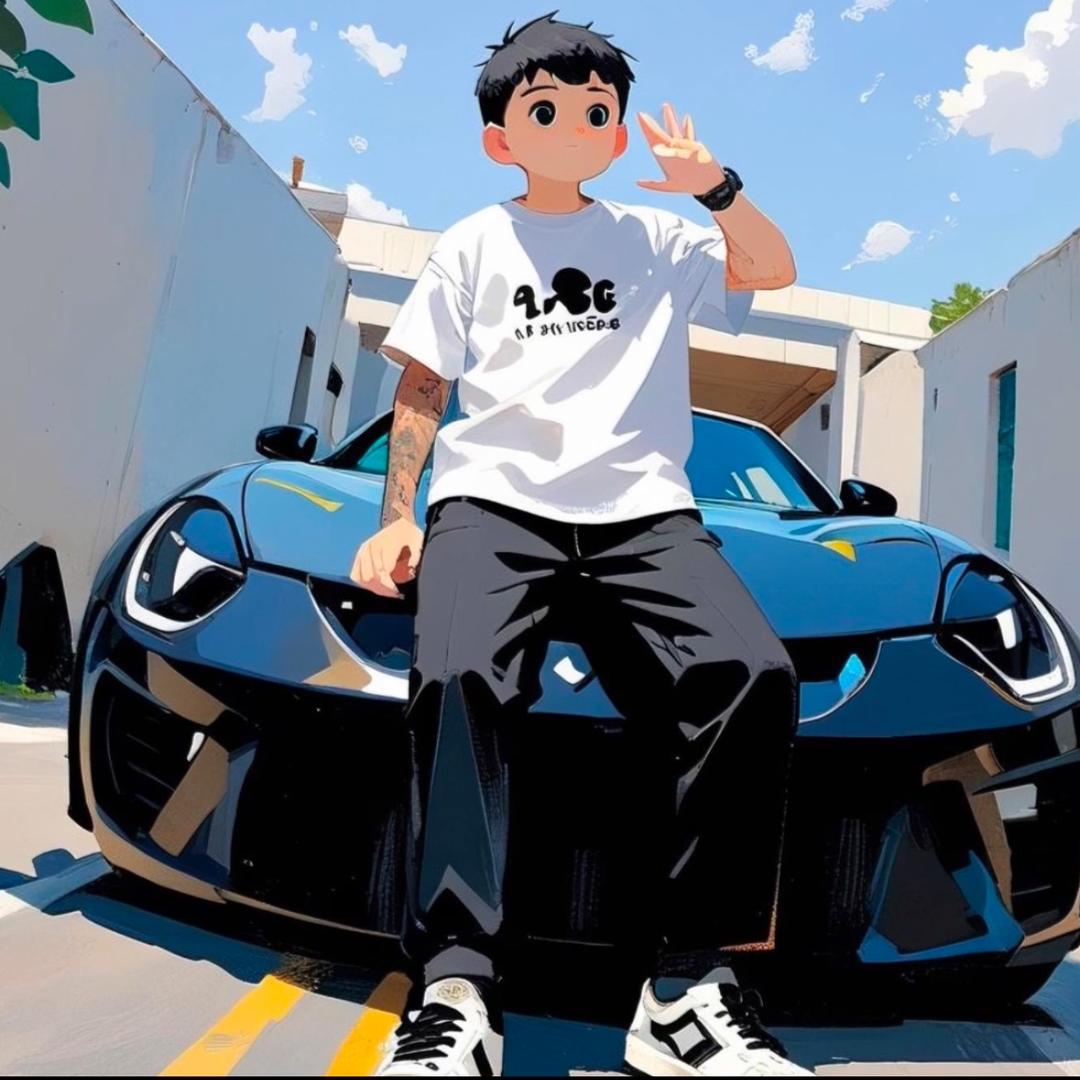 灵活的小胖子