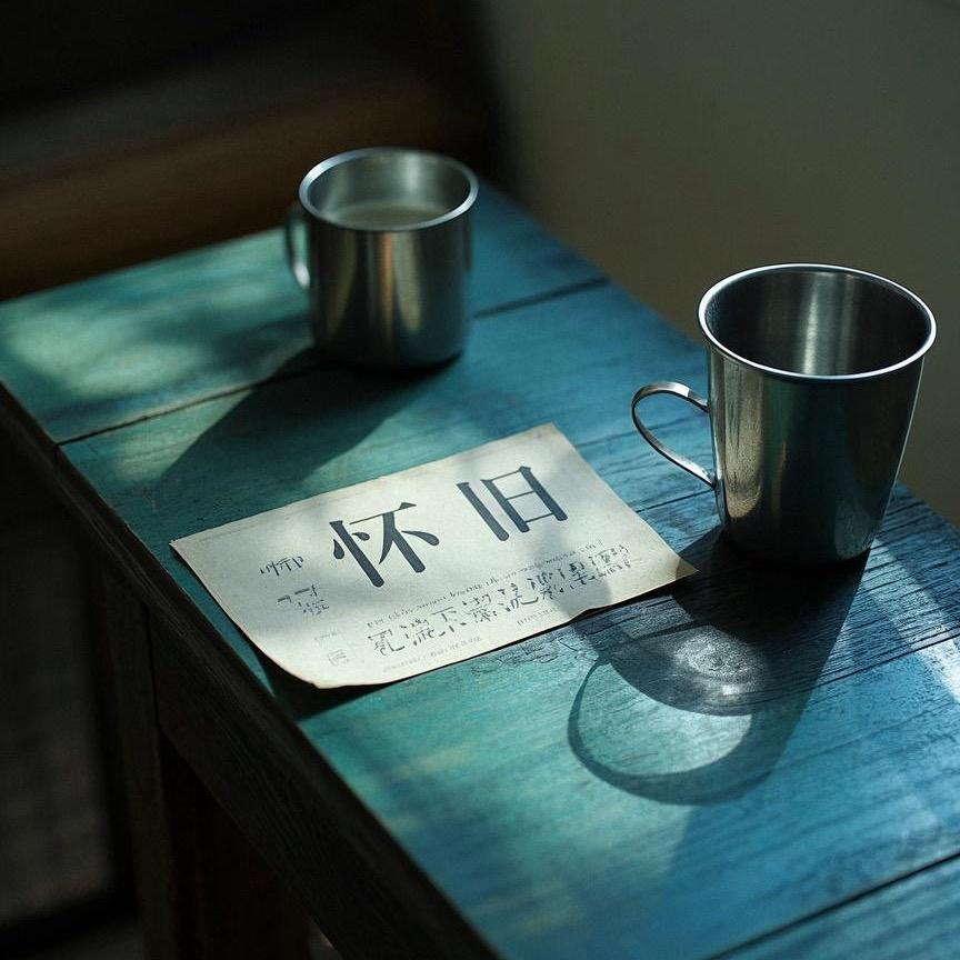 怀旧小叔