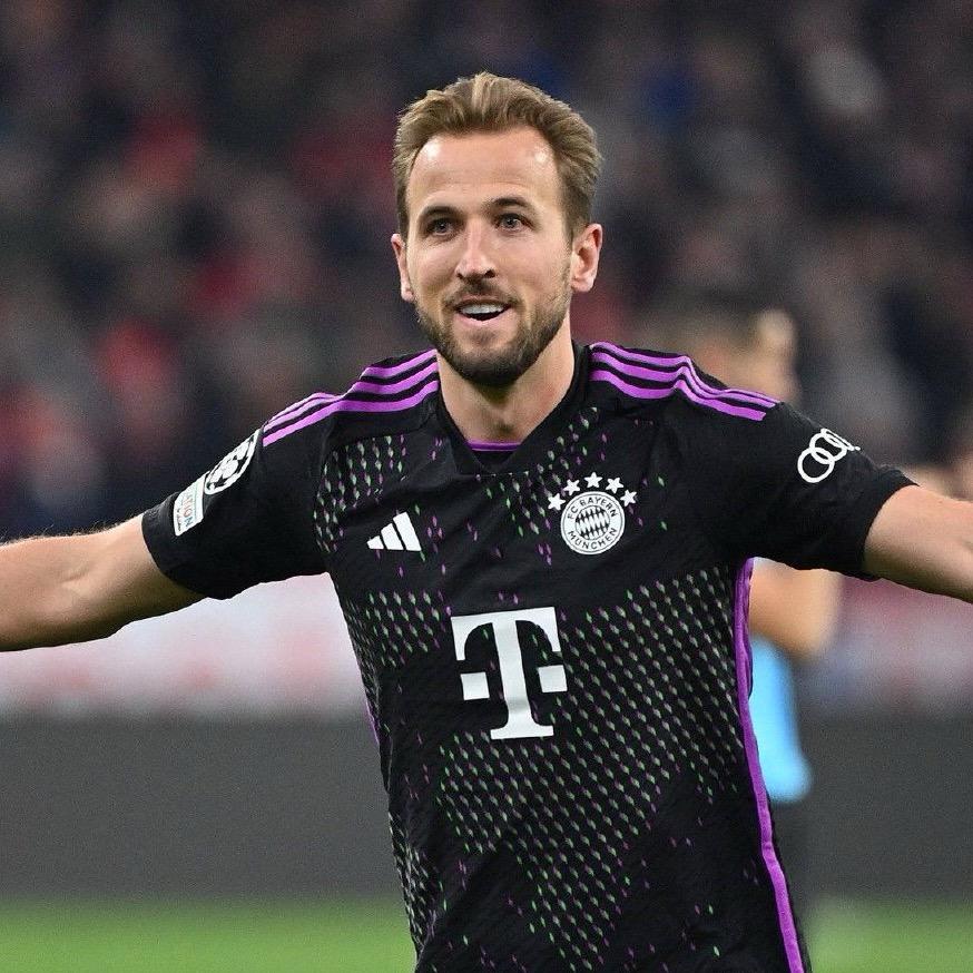 Harry Kane