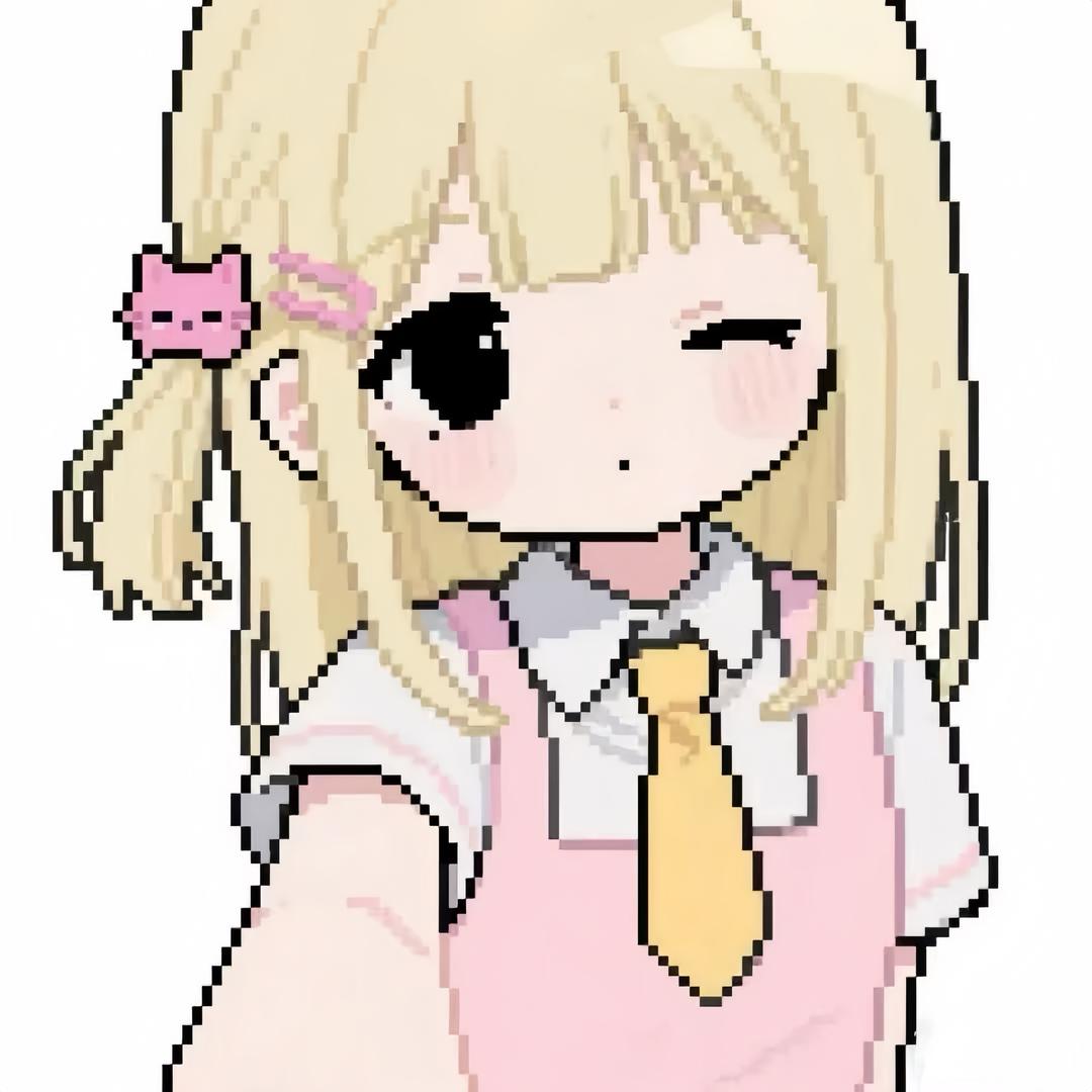 李哈哈～