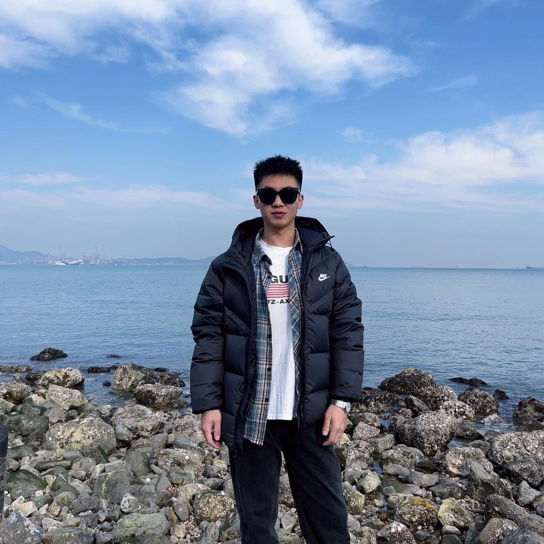 🌤清风徐来-