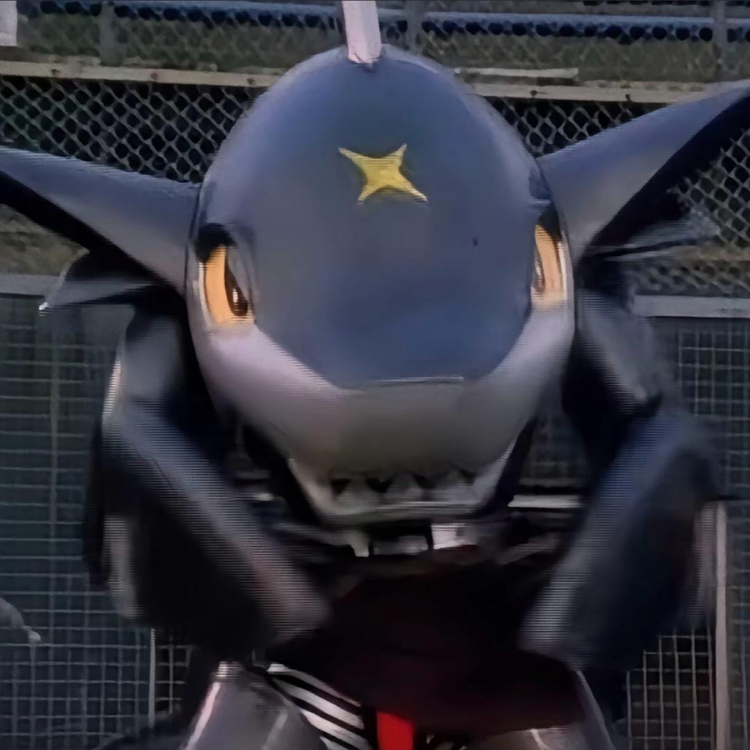 鲨鱼辣椒酱！🌶️