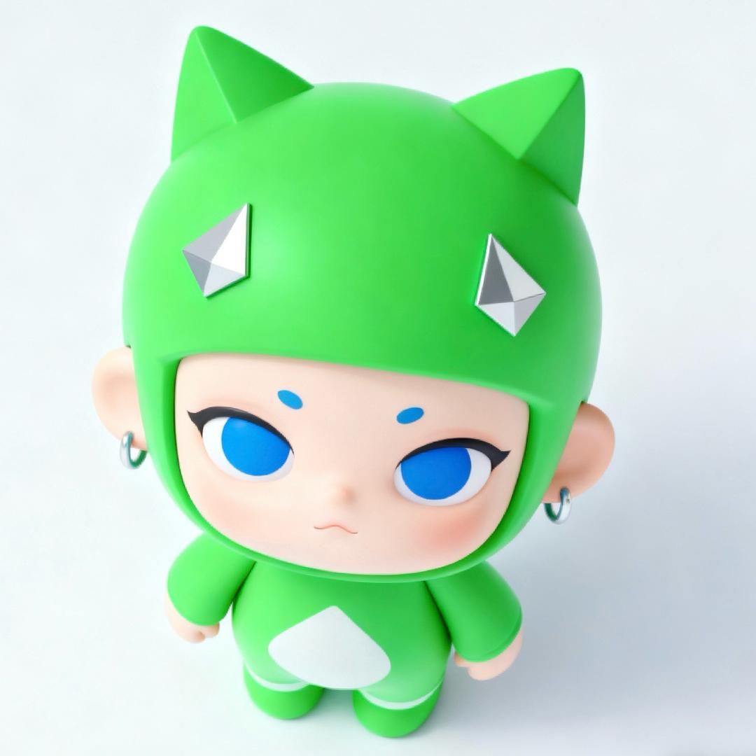 曼曼潮玩DIY小铺