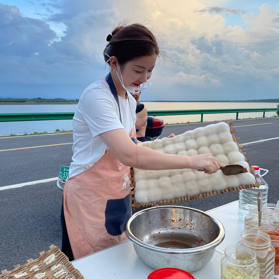 婷婷（传统手工霉豆腐）