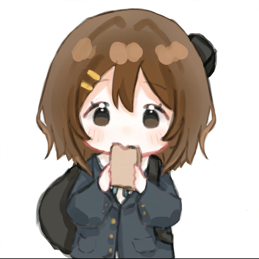 小羊的难过日常