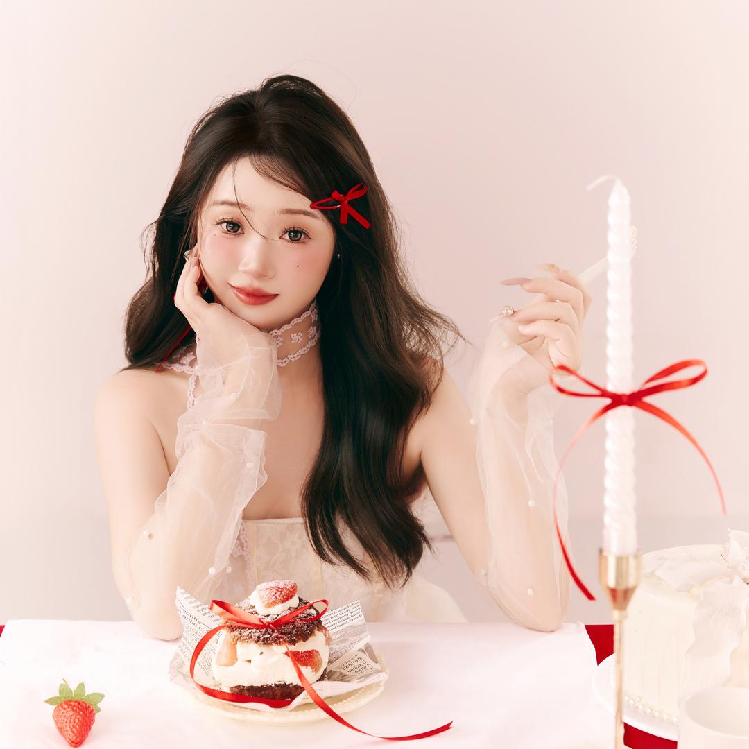人气视觉写真摄影-芳芳🥰