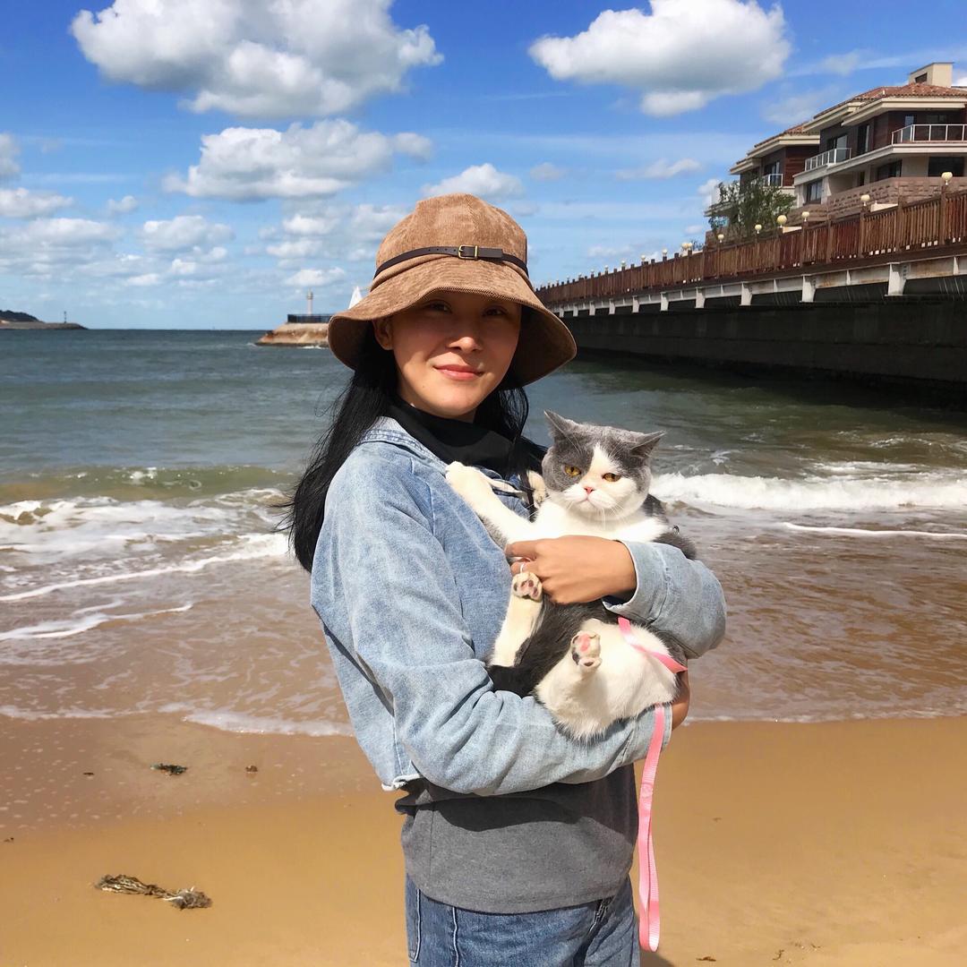 养猫的鑫鑫