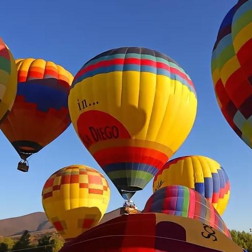 湖北热气球-打铁花火壶-租赁定制项目合作