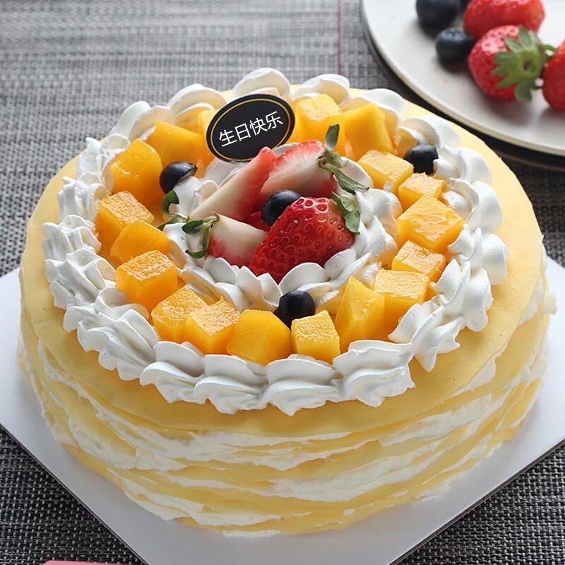 千层蛋糕（振芳面包后坑埔）