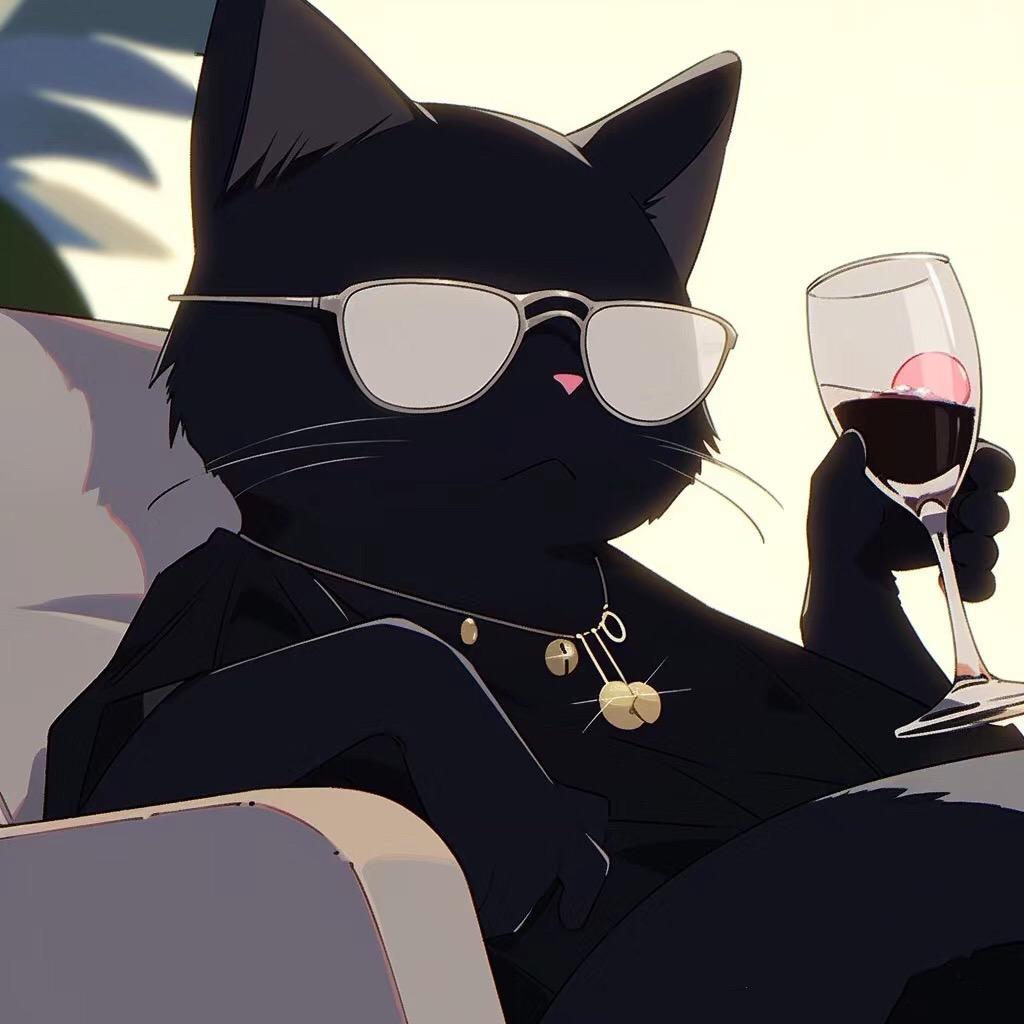黑猫推书