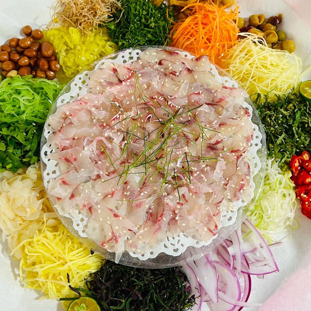 老友记🐟🐟深夜鱼生
