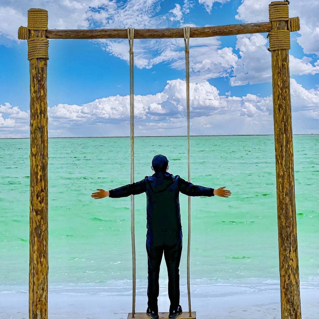 西双版纳领队小王