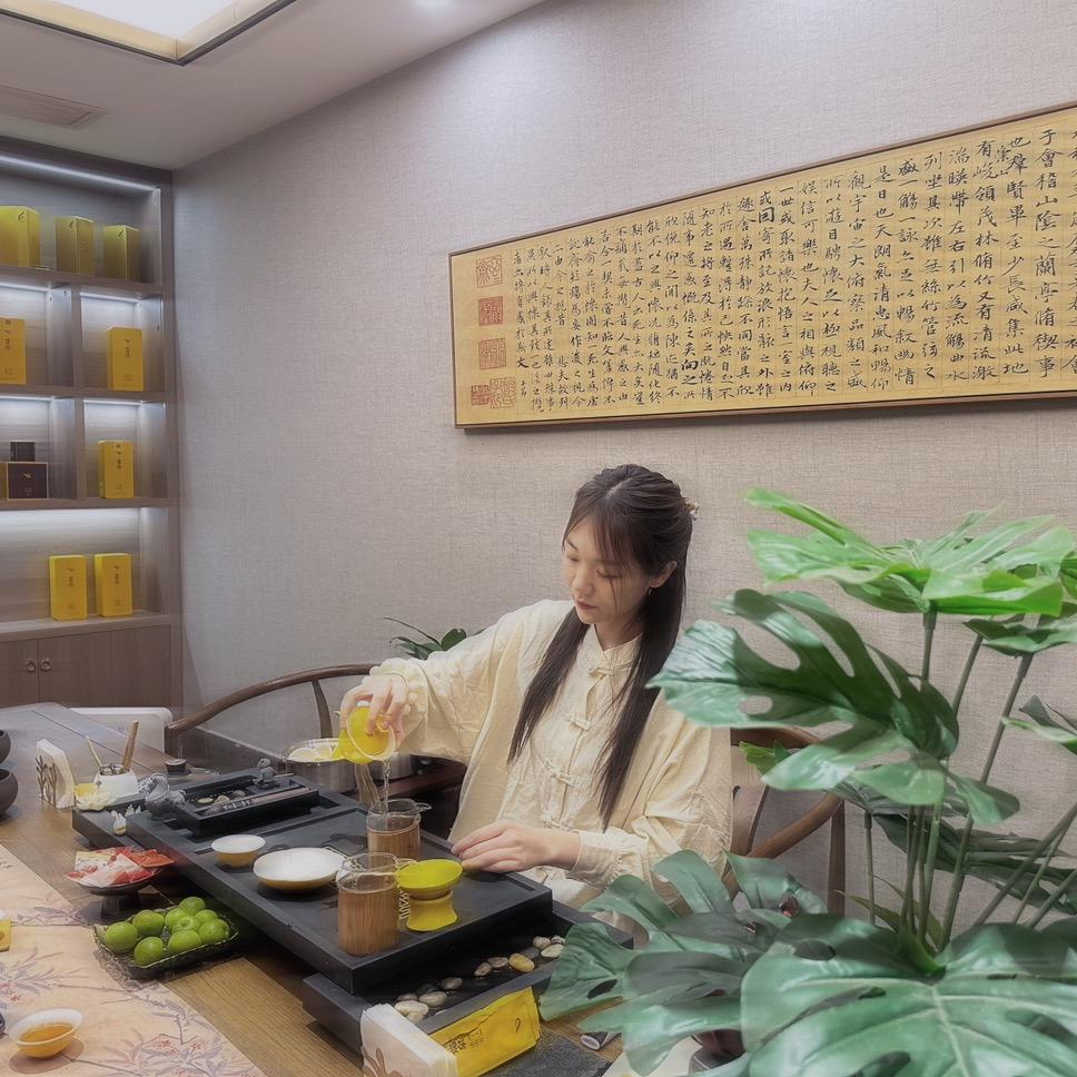 道韵清雅…