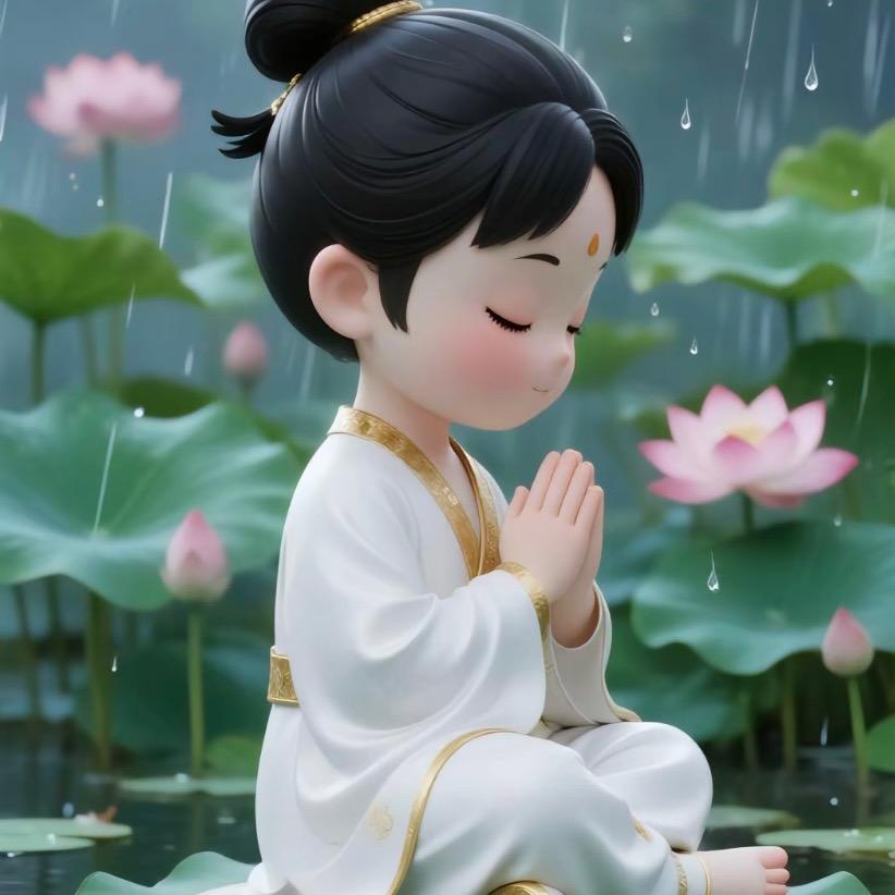 福运莲莲