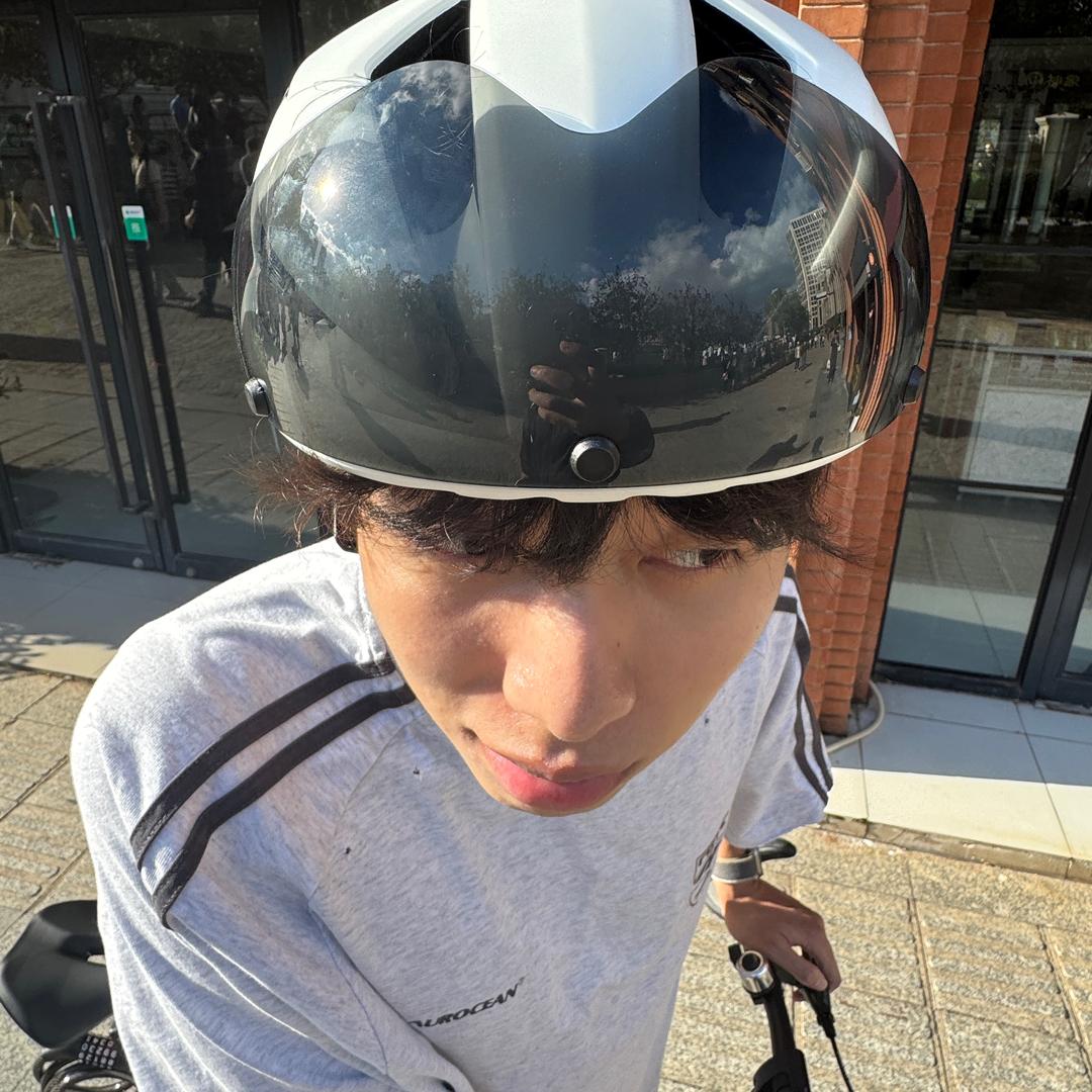 中国BOY-Hans@抖音