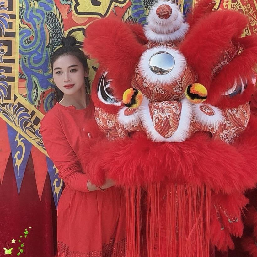 燕喜堂.尹伟舞狮队