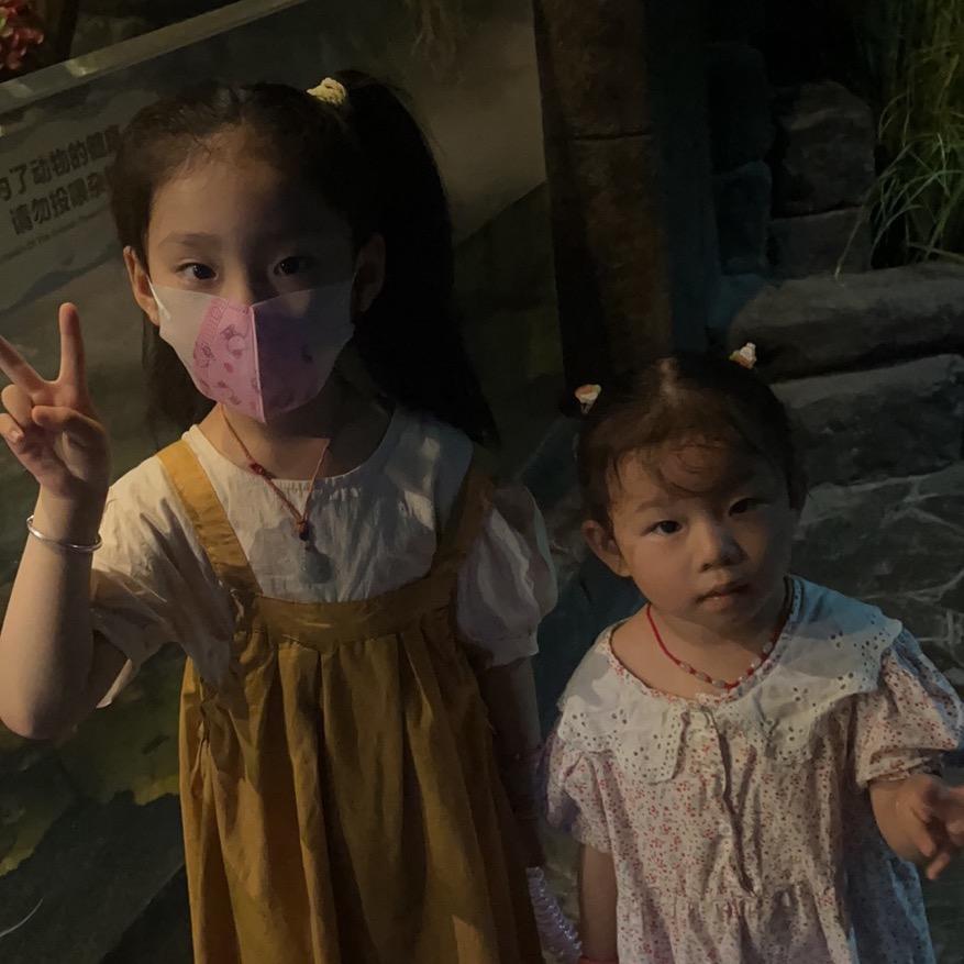 🌟两个小活宝🐳