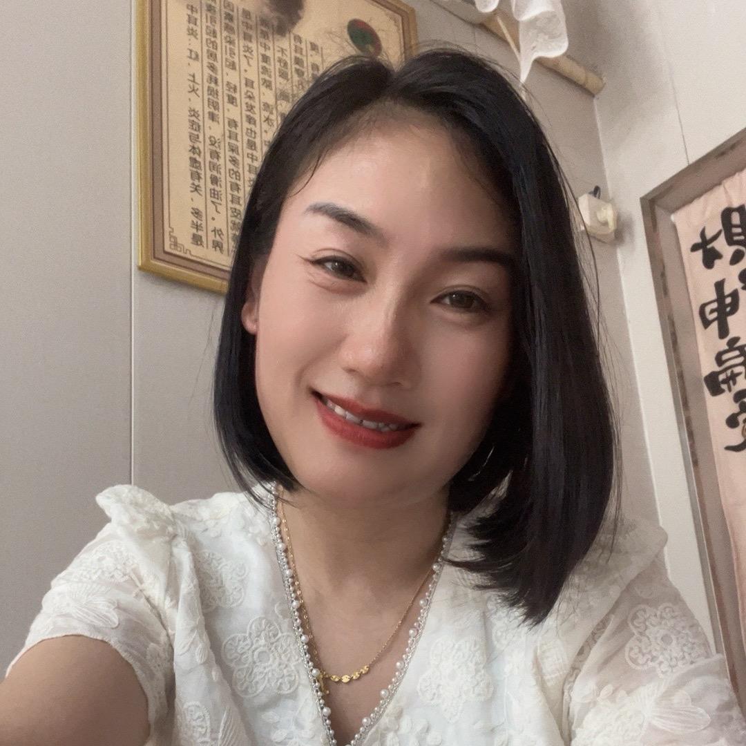 幸运小富婆
