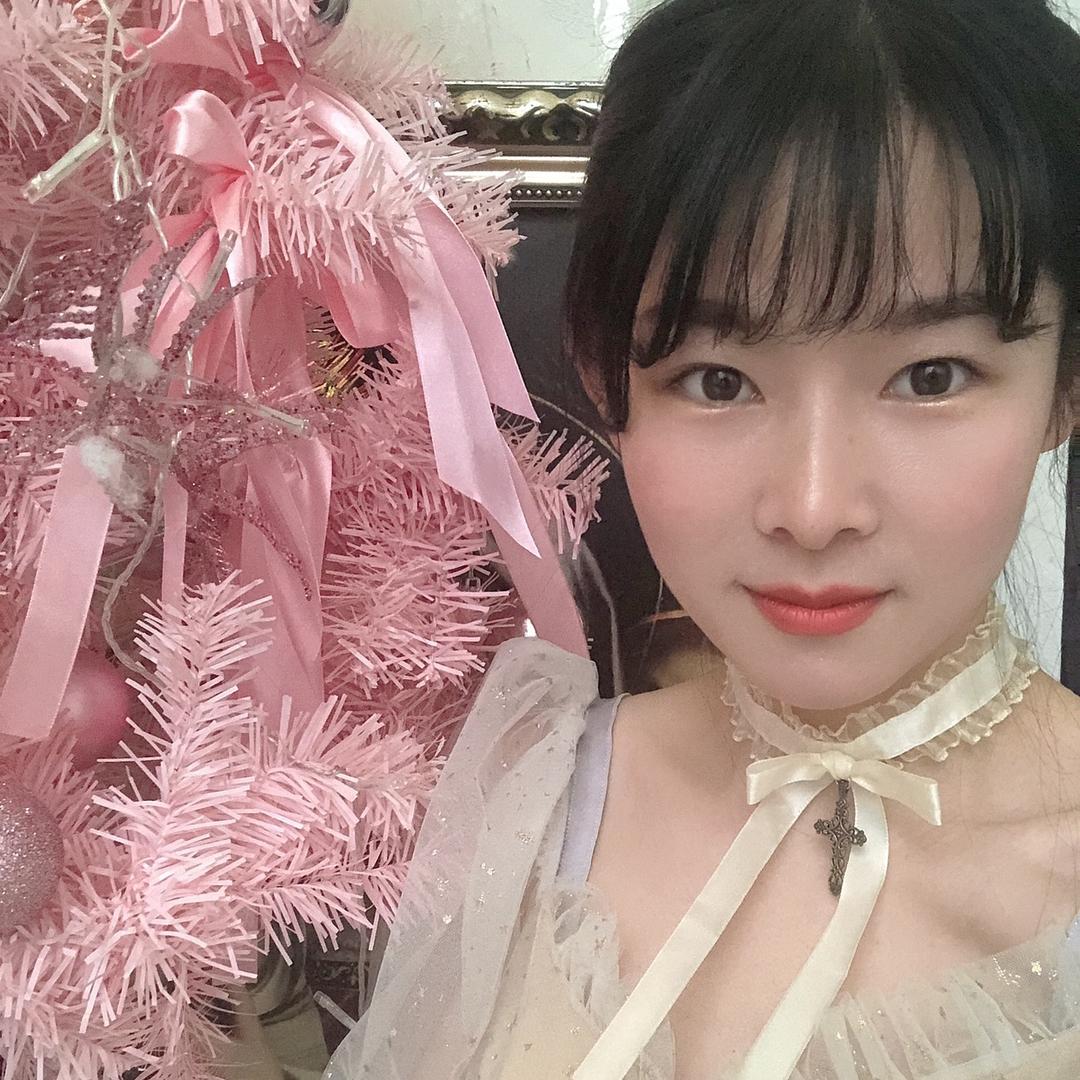 @茜茜 （小个子）