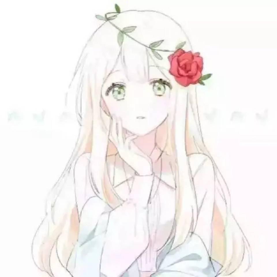 蓝色妖姬