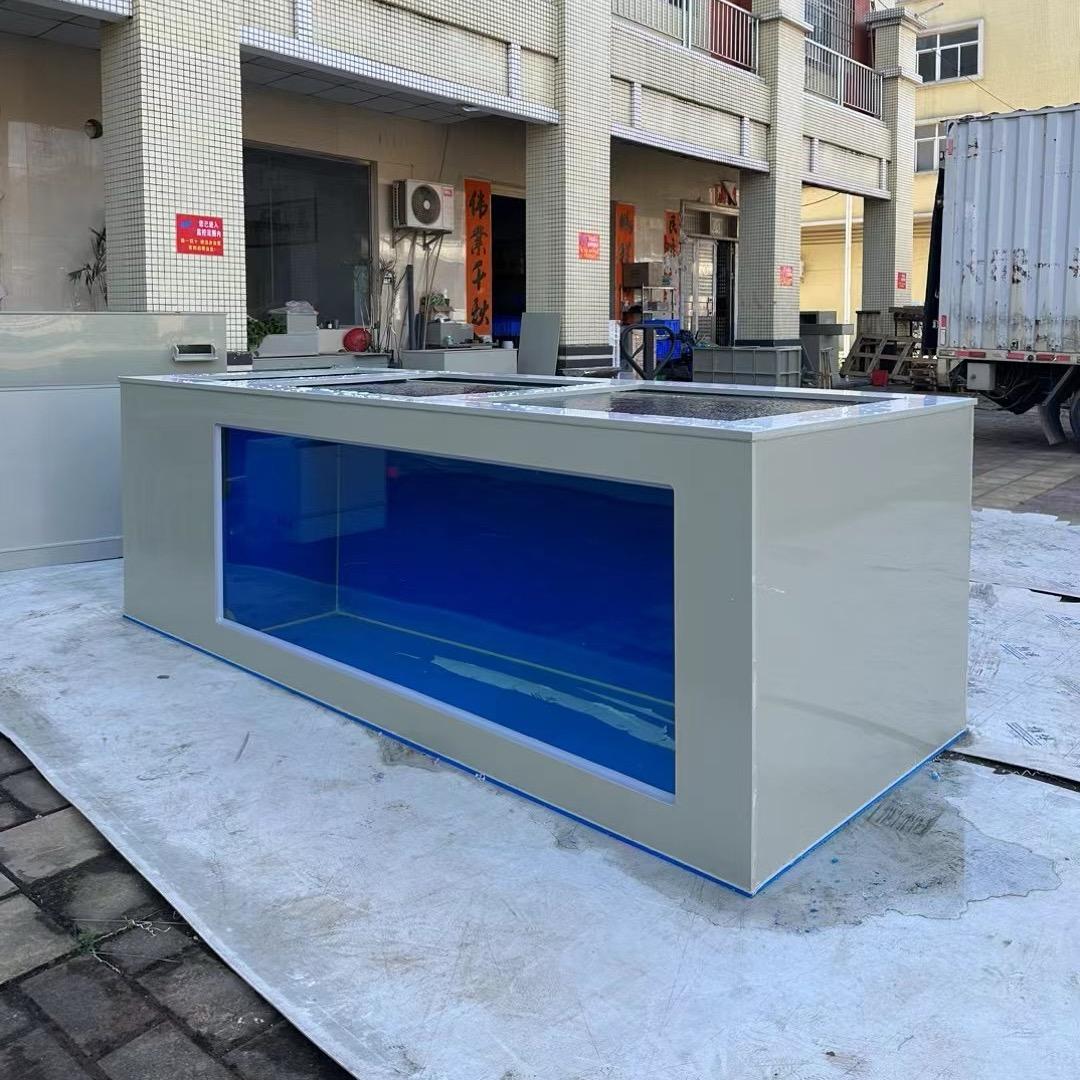 小杰^水族设备鱼缸设计