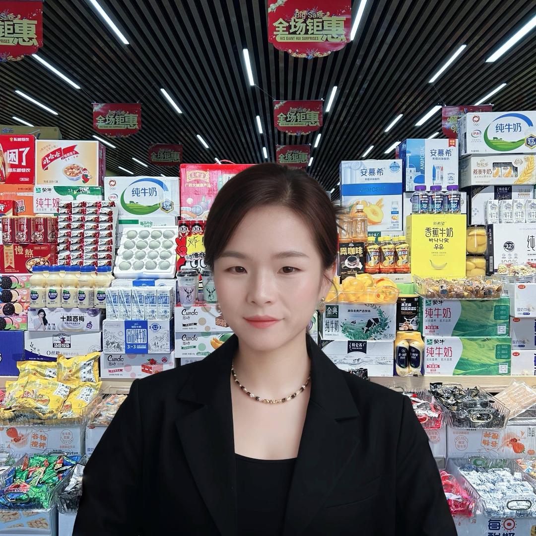 小芳零食浙中仓