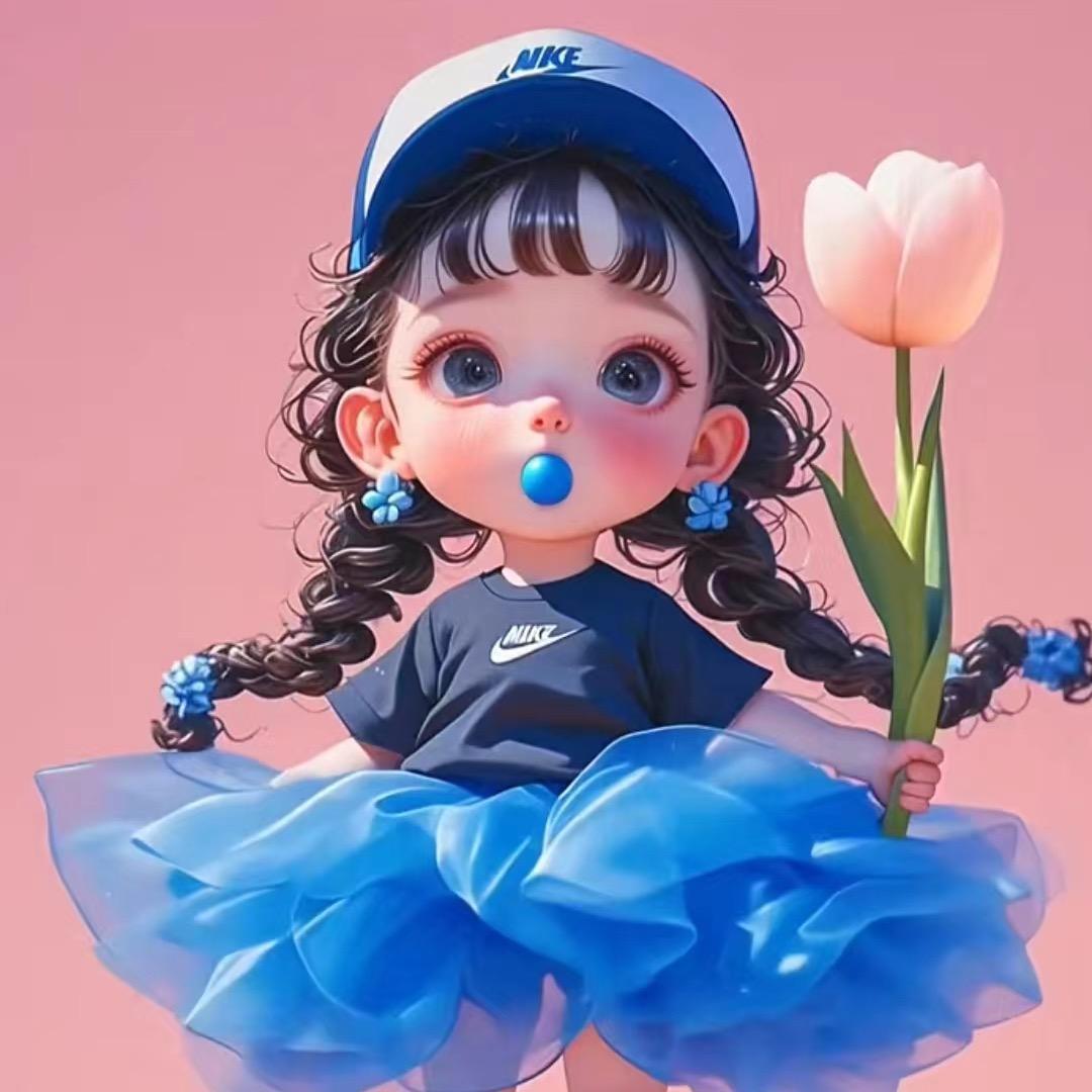 💗听说糖很甜