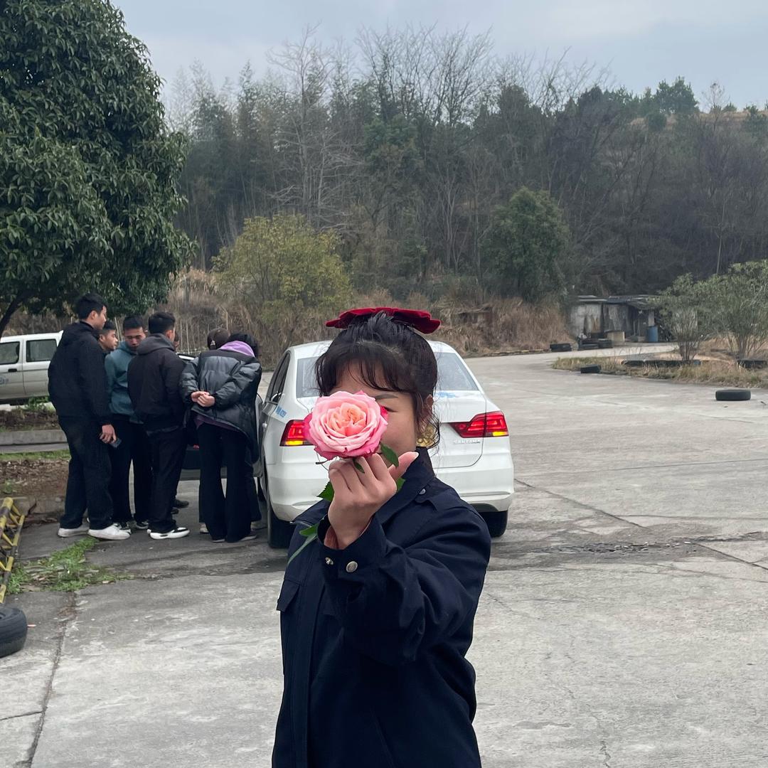 遂川赣通驾校郭教练