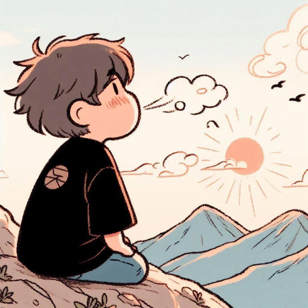 我是小丑