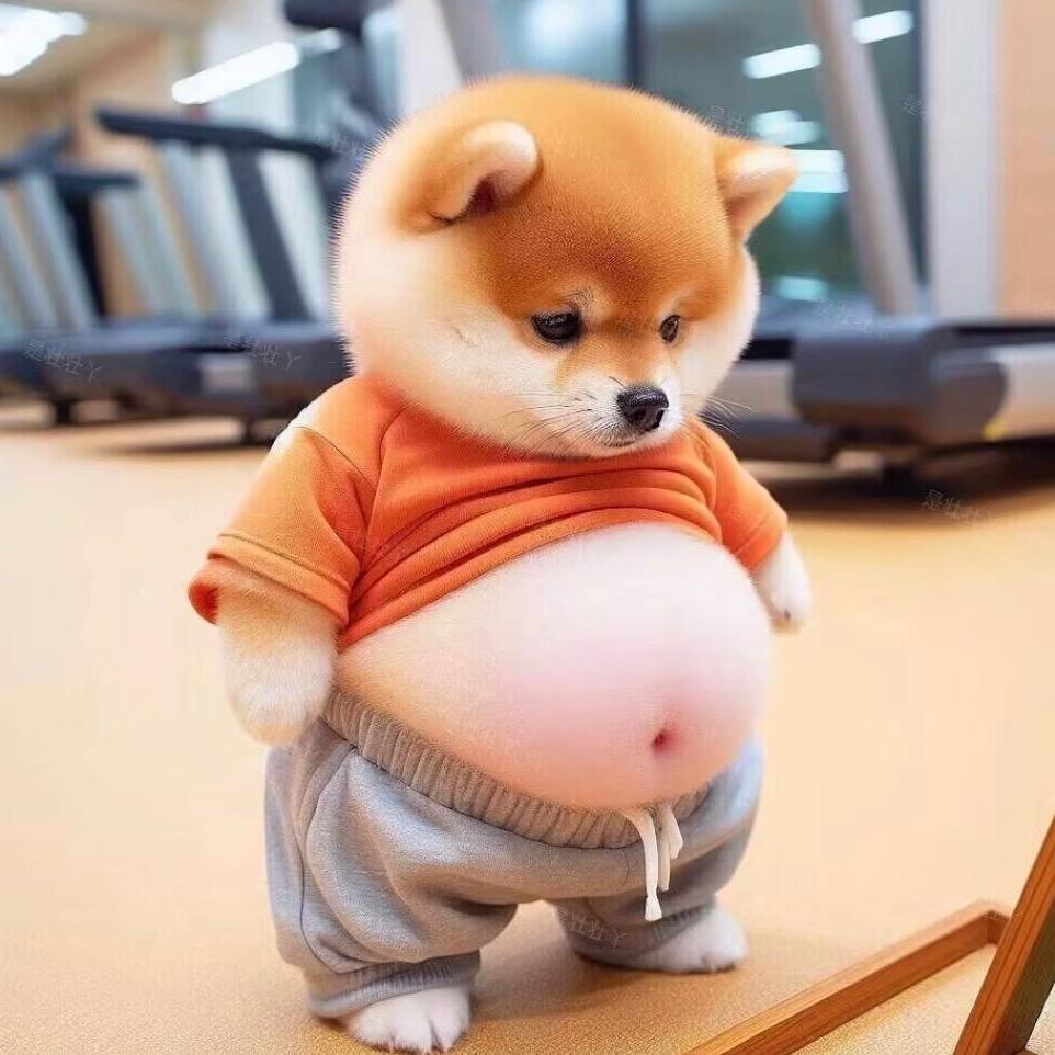 老 Baby