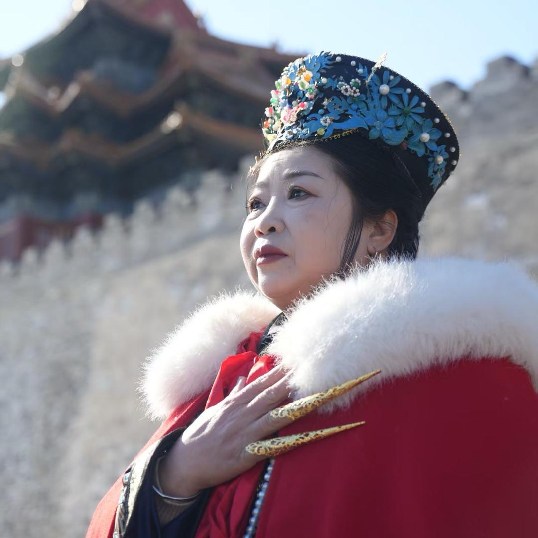 秦玉蛾