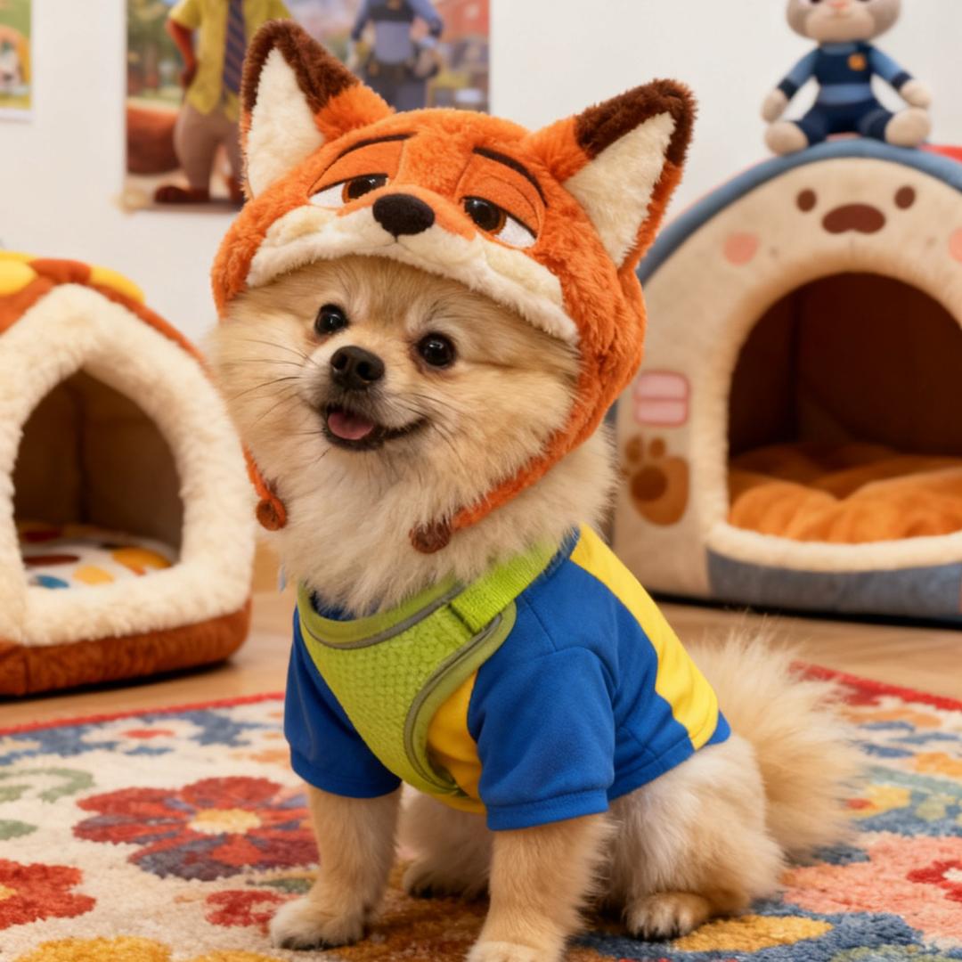 不喜熊的草莓熊