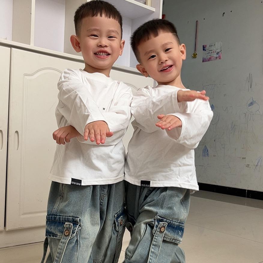 双胞胎💋熙泽宝贝
