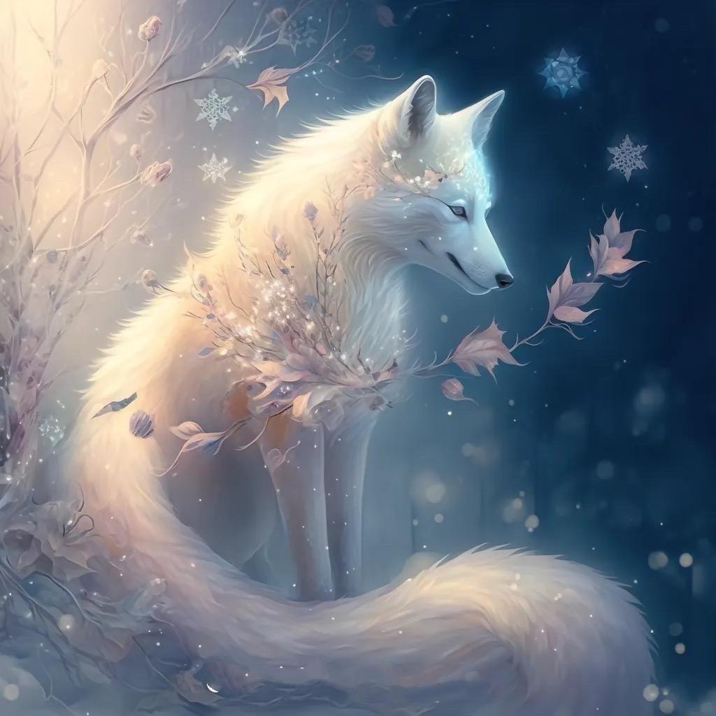 狐狸🦊爱上“熊”