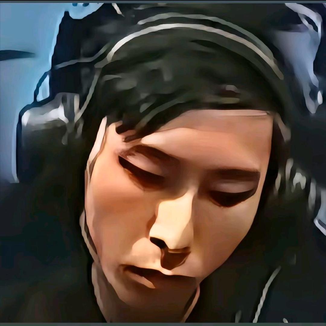 想赢的人脸上是看不到笑的