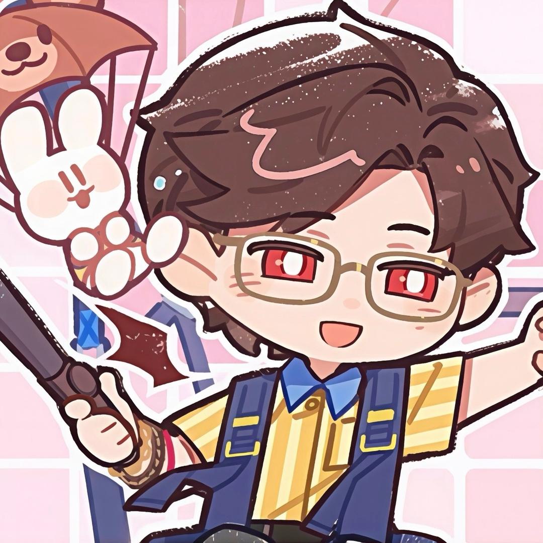 陆沉_Evan