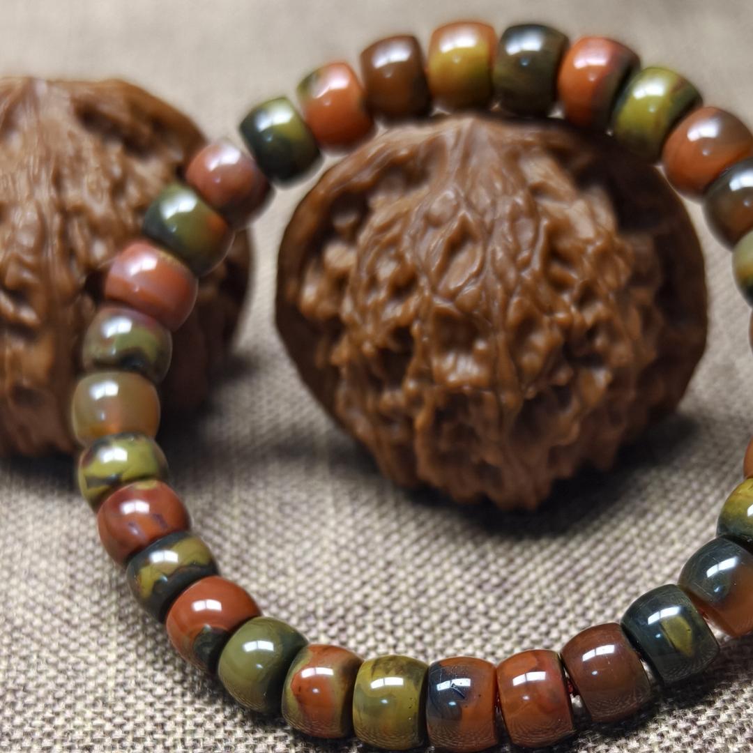 璞玉南红产地直播