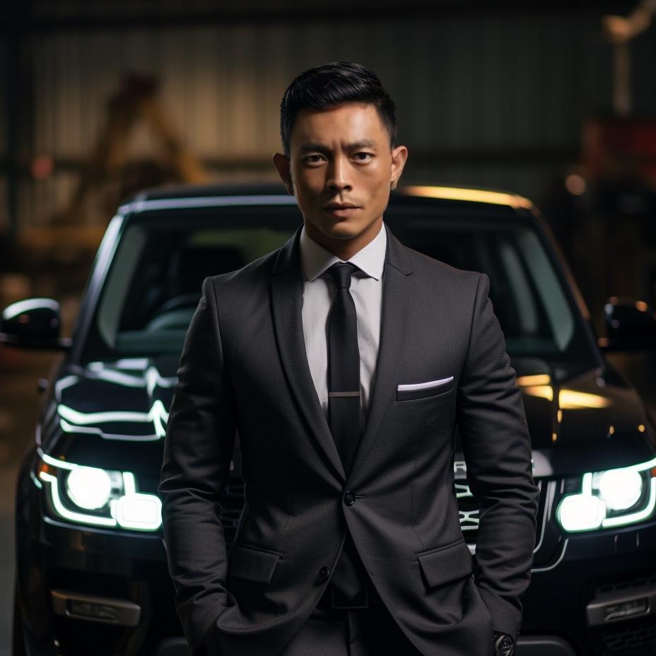 云南恩帝名车