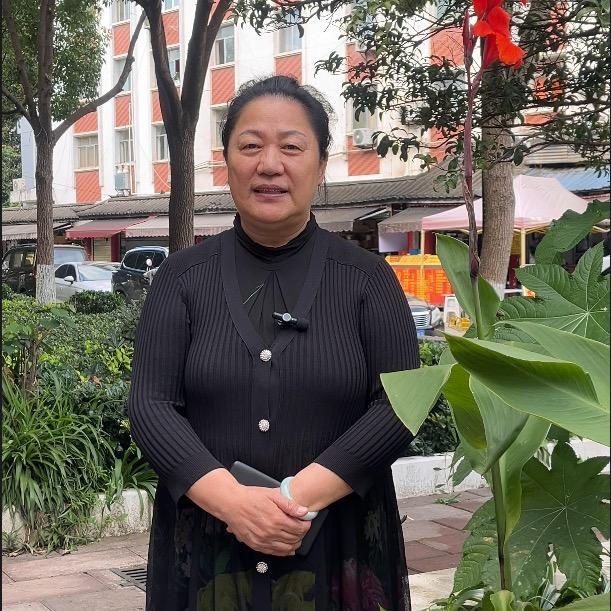 陈姨送好运（助理）