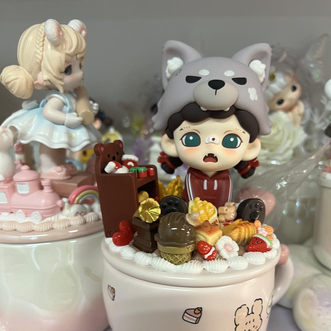 （喵咪潮玩）绿兴潮玩网络