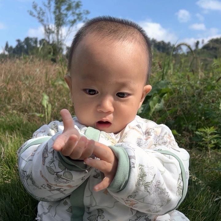 熠晨宝贝👶